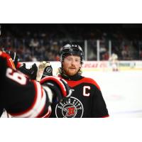 Ryan Wagner of the Rapid City Rush