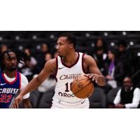 Darius Brown of the Cleveland Charge