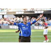 San Jose Earthquakes legend Chris Wondolowski