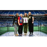 Cassie Miller of Seattle Reign FC