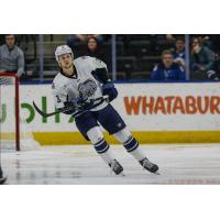 Former Jacksonville Icemen defenseman Hunter Skinner