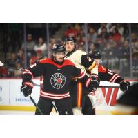 Rapid City Rush center Chaz Smedsrud