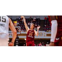 Cleveland Charge forward Luke Travers