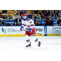 Kitchener Rangers left wing Matthew Hlacar