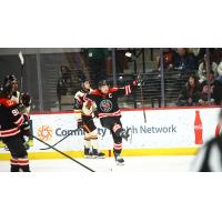 Rapid City Rush's Ryan Wagner on game night