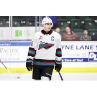 Kelowna Rockets right wing Carson Wetsch