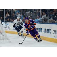 Orlando Solar Bears forward Anthony Bardaro