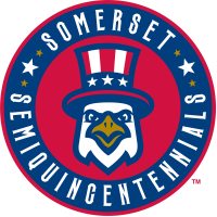 Somerset Semiquincentennials logo