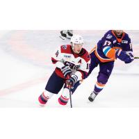 Kyler Kupka of the South Carolina Stingrays