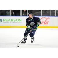 Seattle Thunderbirds center Braeden Cootes