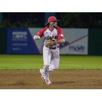 Ottawa Titans infielder AJ Wright