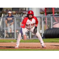 Ottawa Titans infielder AJ Wright