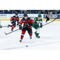 Kelowna Rockets right wing Kalder Varga