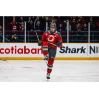 Ottawa Charge forward Brianne Jenner