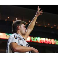 Miller Kopp of the Cleveland Charge