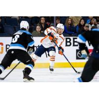 Greenville Swamp Rabbits forward Kenta Isogai