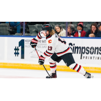 Ryan Wagner of the Rapid City Rush