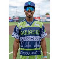 Everett AquaSox Christmas Jerseys