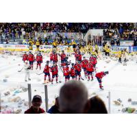 Kitchener Rangers' Teddy Bear Toss Night