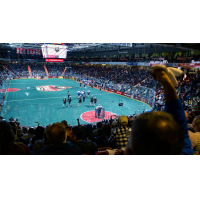 Oshawa Firewolves home opener