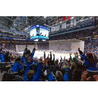 Toronto Sceptres at Scotiabank  Arena