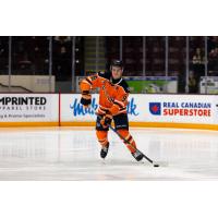 Flint Firebirds right wing Christopher Thibodeau