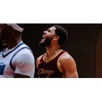 Tristan Enaruna of the Cleveland Charge