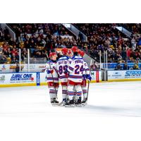 Kitchener Rangers on game night