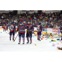 South Carolina Stingrays Teddy Bear Toss