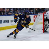 Atlanta Gladiators forward Mickey Burns