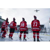 Drummondville Voltigeurs lineup