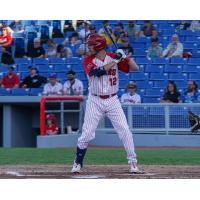 Ottawa Titans utility player Taylor Wright