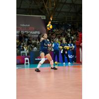 Orlando Valkyries libero Teodora Pusic