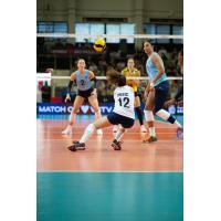 Orlando Valkyries libero Teodora Pusic