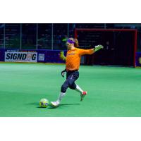 Tacoma Stars goalkeeper Danny Waltman
