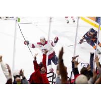 South Carolina Stingrays forward Charlie Combs