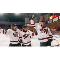 Rapid City Rush on game night