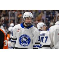 Wenatchee Wild forward Kalen Miles