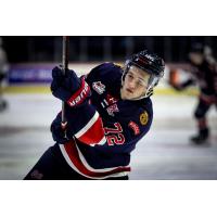 Regina Pats forward Julien Maze