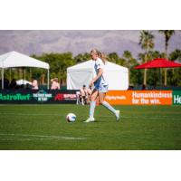 Seattle Reign FC at the Coachella Valley Invitational