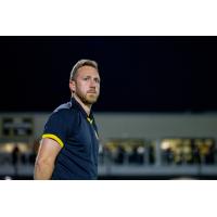Pittsburgh Riverhounds SC Head Coach Rob Vincent