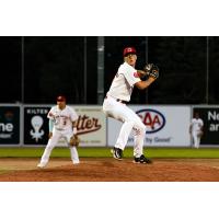 Winnipeg Goldeyes pitcher Weston Lombard