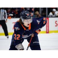 Flint Firebirds right wing Darian Anderson