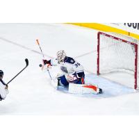 Worcester Railers' Parker Gahagen