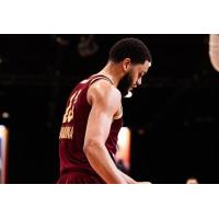 Cleveland Charge forward Tristan Enaruna