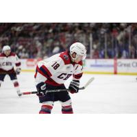 South Carolina Stingrays forward Kyler Kupka