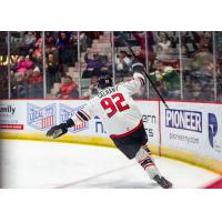 Adirondack Thunder forward Matt Salhany