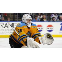 Toledo Walleye goaltender Matt Jurusik