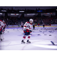 South Carolina Stingrays forward Zac Funk
