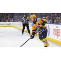 Toledo Walleye forward Brandon Hawkins